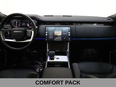 Used 2025 Land Rover Range Rover Long Wheelbase SE AWD/4WD image 13