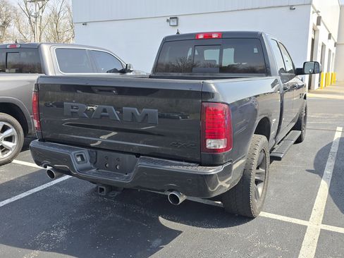 Used 2017 RAM 1500 Sport image 3