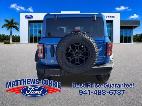 New 2026 Ford Bronco Badlands AWD/4WD image 5
