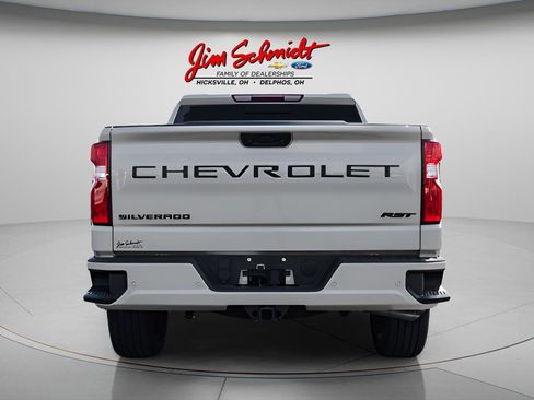 New 2026 Chevrolet Silverado 1500 RST w/ Safety Package AWD/4WD image 5
