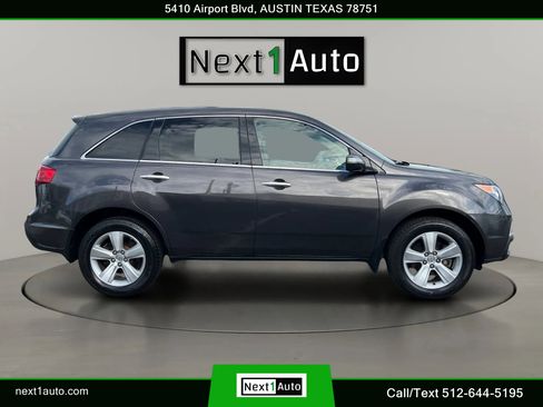 Used 2011 Acura MDX w/ Technology Package image 3