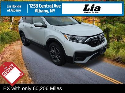 Used 2020 Honda CR-V EX