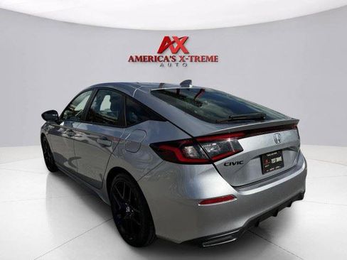 Used 2026 Honda Civic Sport image 3