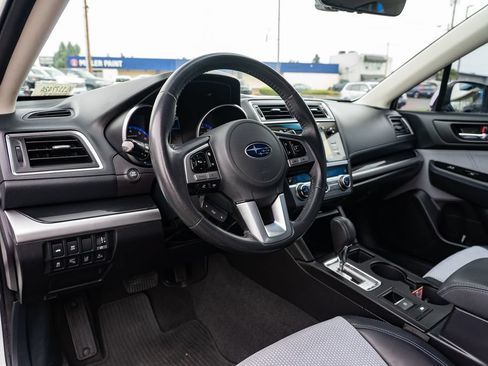 Used 2017 Subaru Legacy 2.5i Sport AWD/4WD image 22