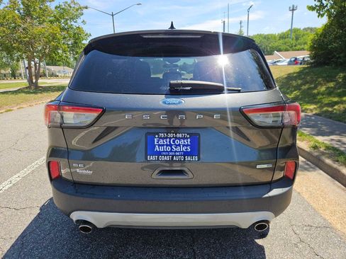 Used 2020 Ford Escape SE AWD/4WD image 5
