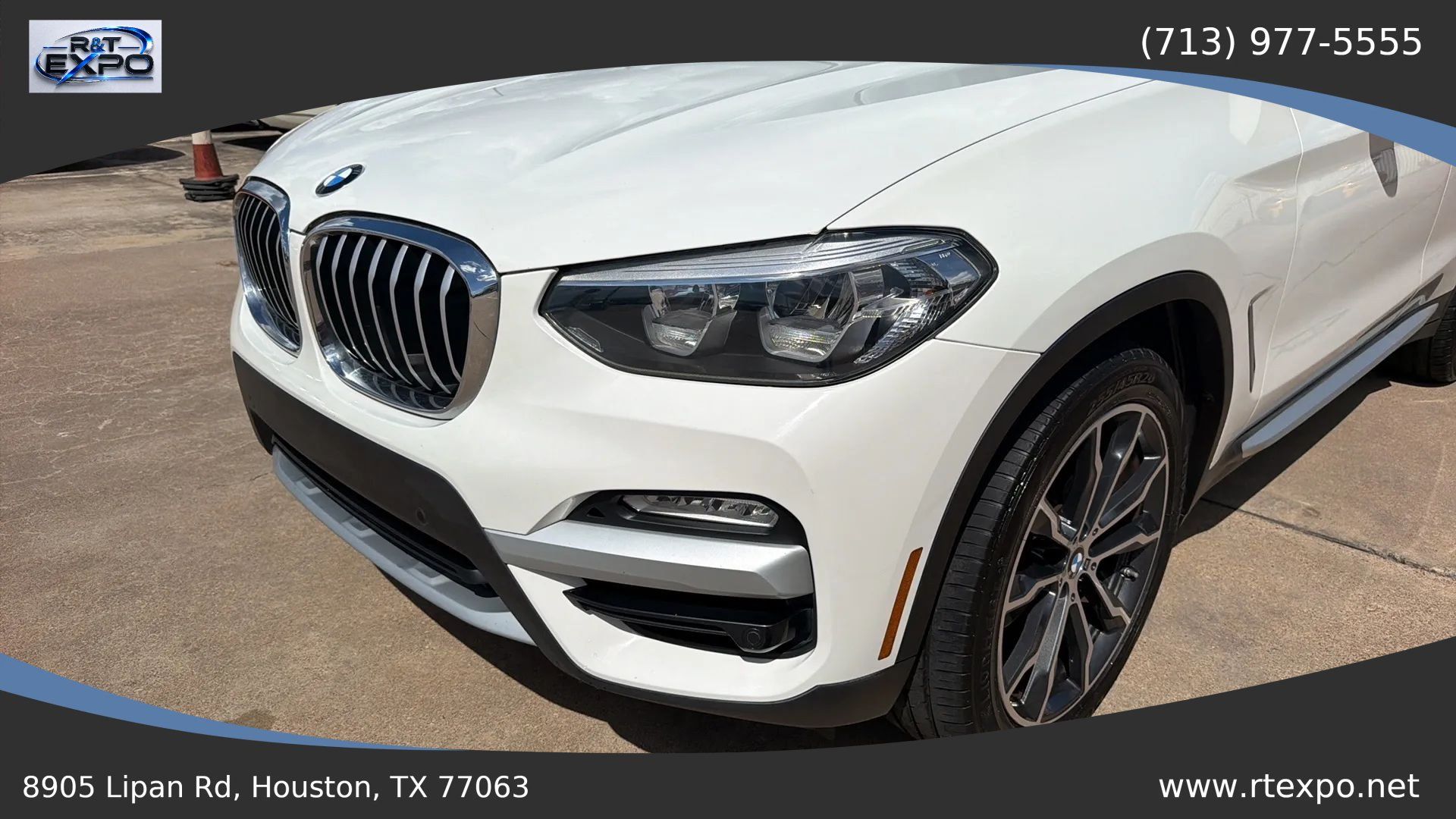 Used 2019 BMW X3 sDrive30i w/ Driving Assistance Package RWD image 14