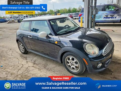 Used 2012 MINI Cooper Hardtop FWD image 5