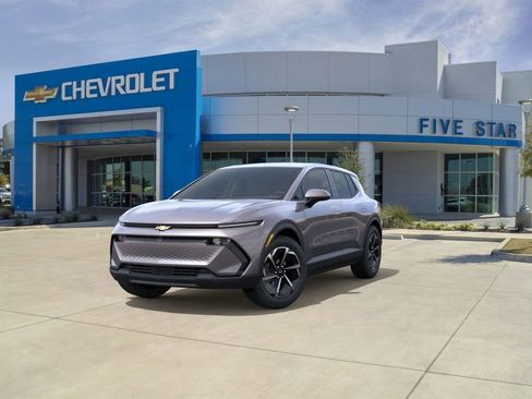 New 2026 Chevrolet Equinox EV LT w/ LPO, All-Weather Mat Package image 8