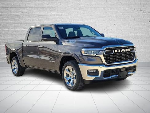 New 2026 RAM 1500 Big Horn image 6