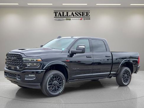 New 2026 RAM 2500 Limited AWD/4WD image 1
