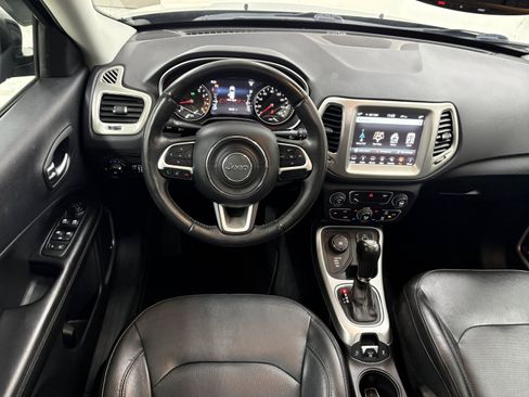 Used 2019 Jeep Compass High Altitude AWD/4WD image 8