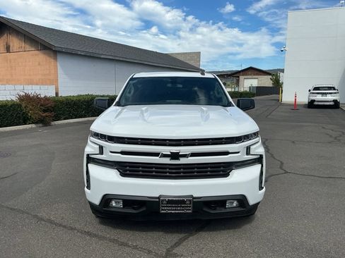 Used 2019 Chevrolet Silverado 1500 RST AWD/4WD image 5