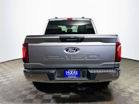 Used 2024 Ford F150 XLT w/ Mobile Office Package image 7