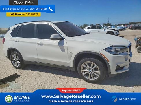 Used 2015 BMW X5 sDrive35i RWD image 5