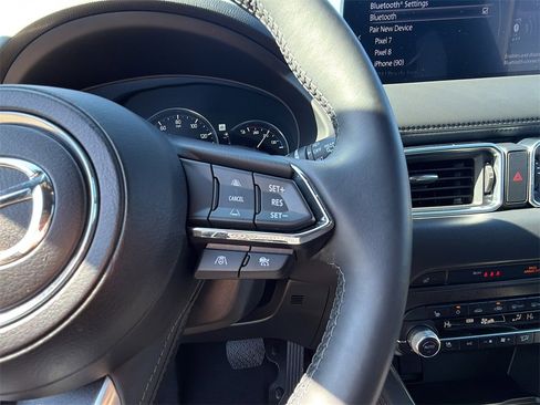 Used 2023 MAZDA CX-5 Signature image 27