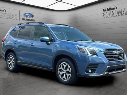 Used 2024 Subaru Forester Premium