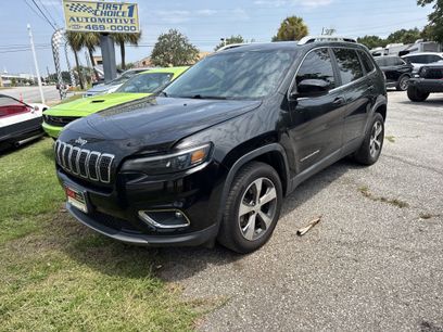 Used 2019 Jeep Cherokee Limited