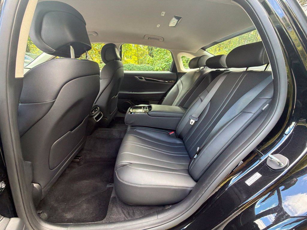 Used 2024 Genesis G80 2.5T AWD/4WD image 13