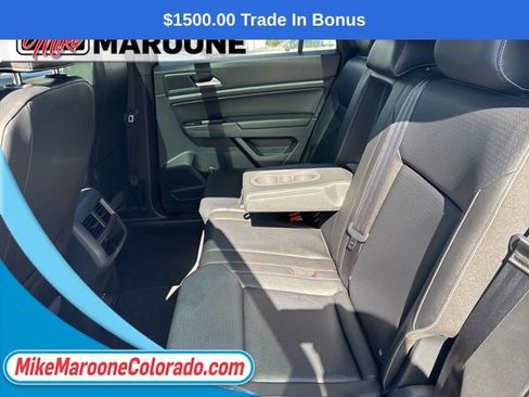Used 2020 Volkswagen Atlas Cross Sport SEL AWD/4WD image 14