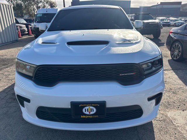 Used 2022 Dodge Durango R/T AWD/4WD image 2