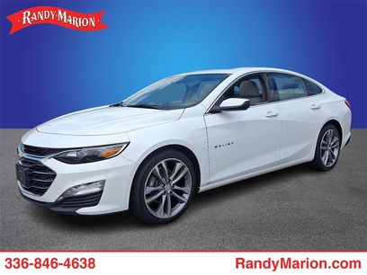 Used 2023 Chevrolet Malibu LT