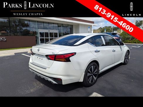 Used 2021 Nissan Altima 2.5 SL image 5