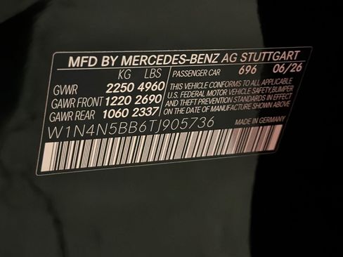 New 2026 Mercedes-Benz GLA 35 AMG 4MATIC image 27
