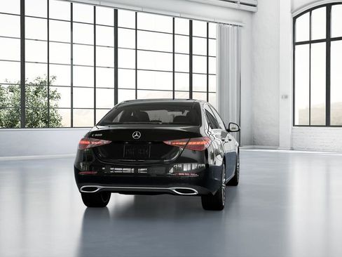 New 2026 Mercedes-Benz C 300 Sedan image 19