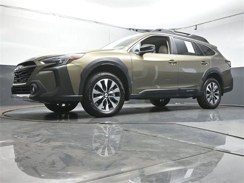 Used 2024 Subaru Outback Limited w/ Popular Package #2 image 37