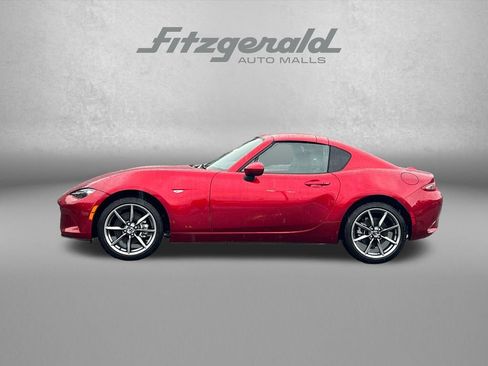 Used 2023 MAZDA MX-5 Miata Grand Touring RWD image 5
