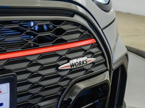 Certified 2024 MINI Cooper John Cooper Works FWD image 9