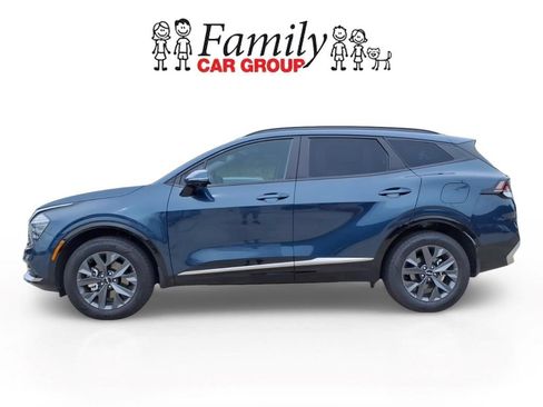 Used 2025 Kia Sportage SX Prestige AWD/4WD image 2