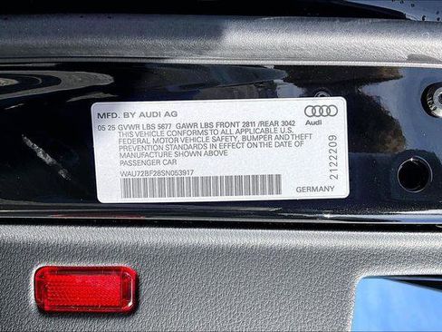 Used 2025 Audi A6 Premium Plus image 20