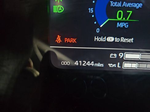 Used 2023 Toyota Tundra 1794 Edition AWD/4WD image 29