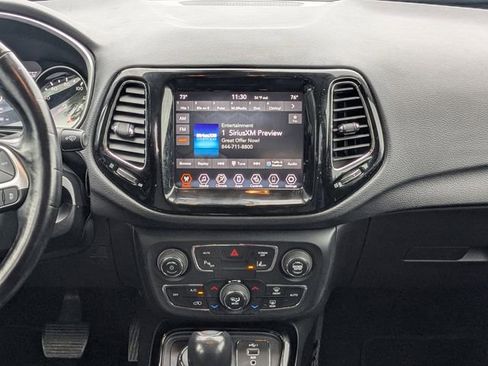 Used 2021 Jeep Compass Limited image 19