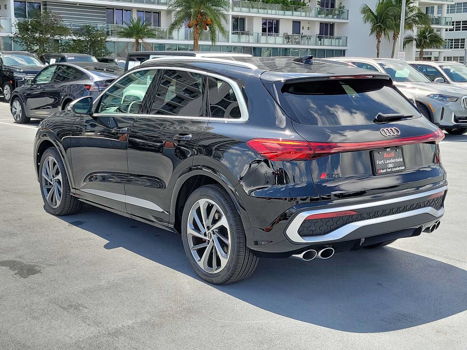 New 2026 Audi SQ5 Premium Plus AWD/4WD image 4