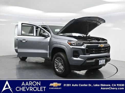 New 2026 Chevrolet Colorado LT w/ Advanced Trailering Package image 28