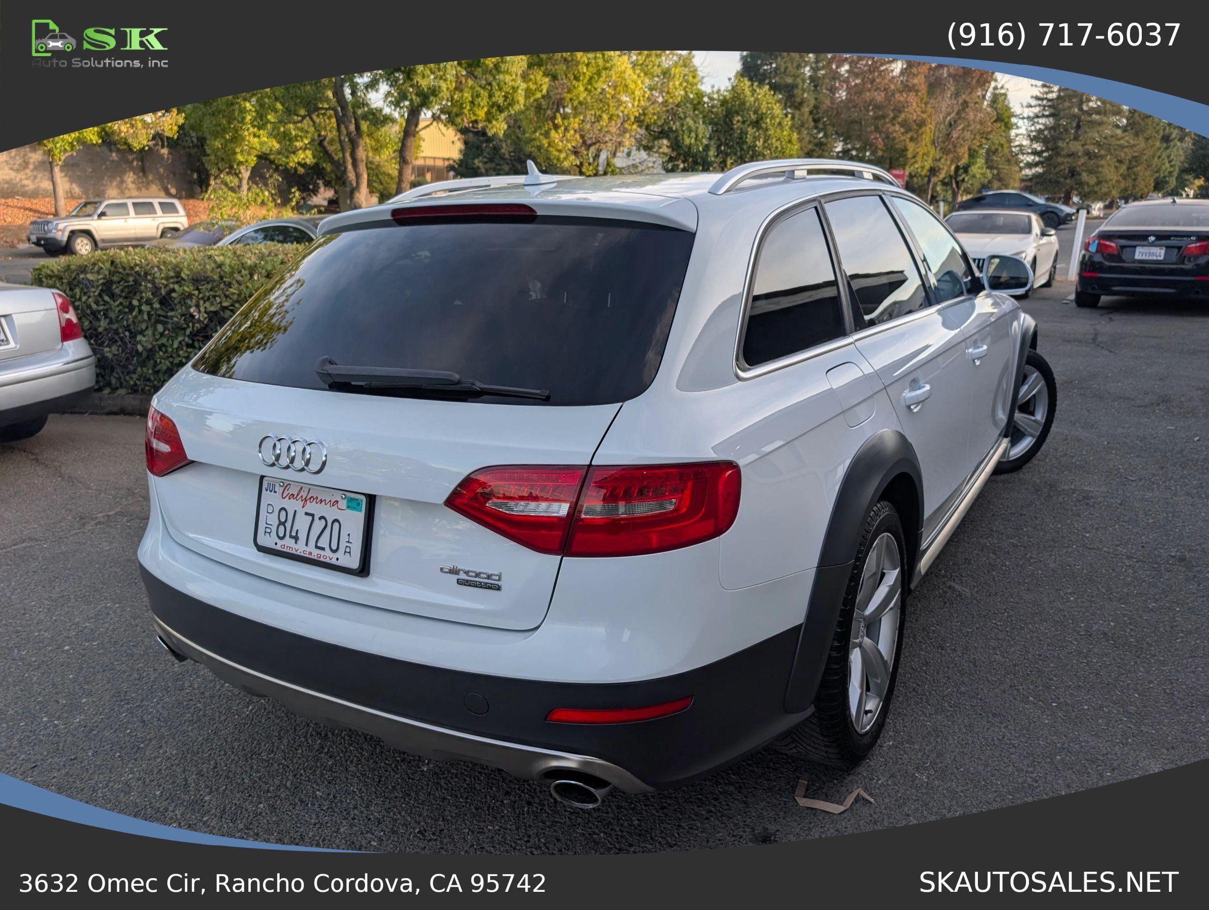 Used 2016 Audi A4 Premium w/ Audi MMI Navigation Plus AWD/4WD image 10