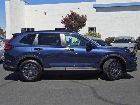 New 2026 Honda CR-V TrailSport image 4
