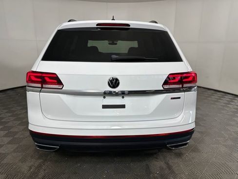 Used 2022 Volkswagen Atlas 4Motion image 4