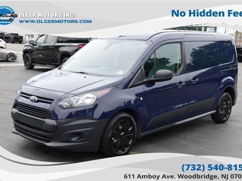 Used 2016 Ford Transit Connect XL FWD image 1