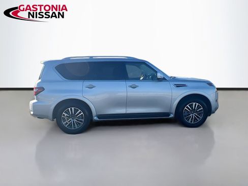 Used 2024 Nissan Armada SL w/ Cargo Package image 10