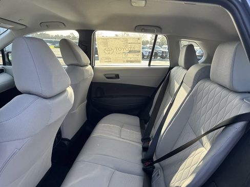 New 2025 Toyota Corolla Cross L image 23