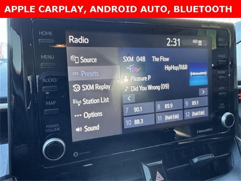 Certified 2022 Toyota Corolla LE image 3