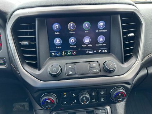 Used 2023 GMC Acadia AT4 w/ Technology Package image 40
