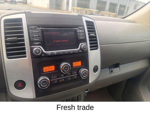 Used 2016 Nissan Frontier SV w/ SV Value Truck Package image 12