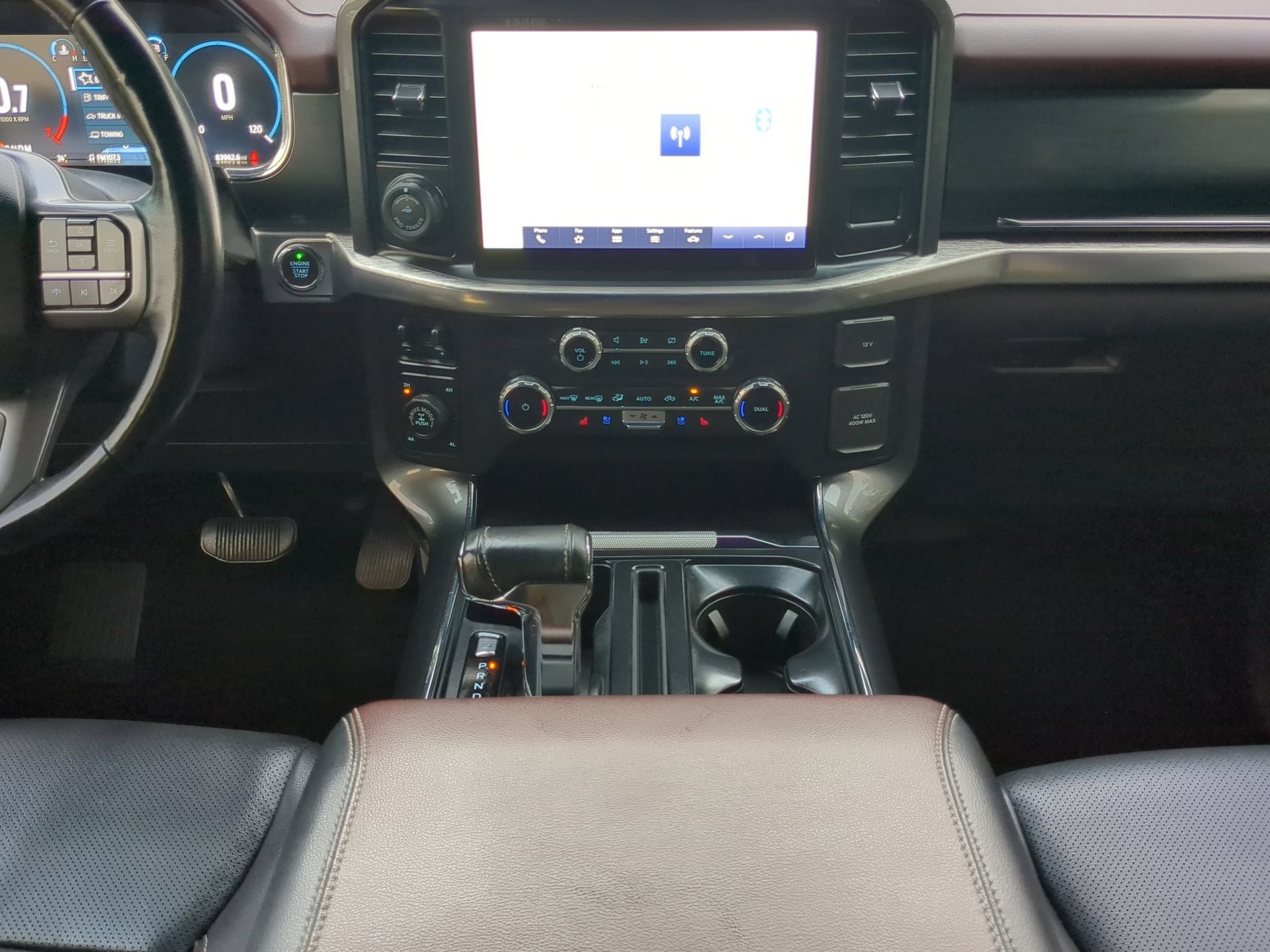 Certified 2022 Ford F150 Lariat AWD/4WD image 52
