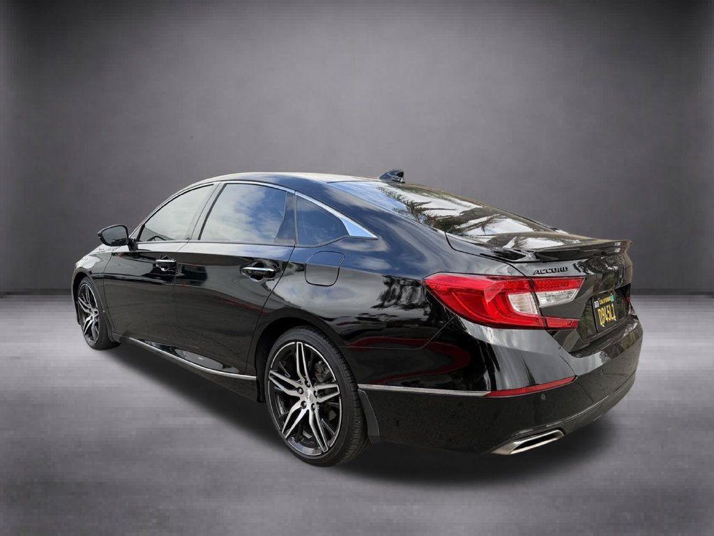 Used 2022 Honda Accord Touring image 12