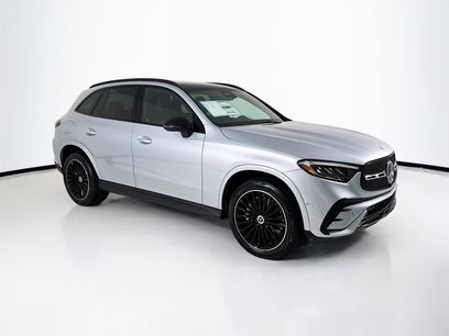 New 2026 Mercedes-Benz GLC 300