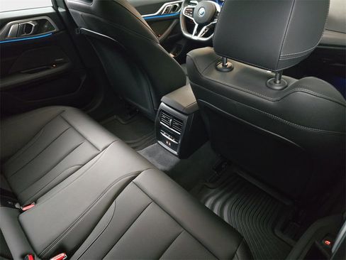 Used 2025 BMW i4 xDrive40i w/ M Sport Package image 14